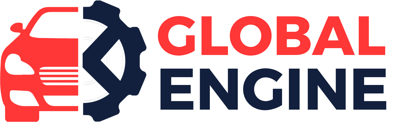 Global Engines & Gearboxes LTD logo